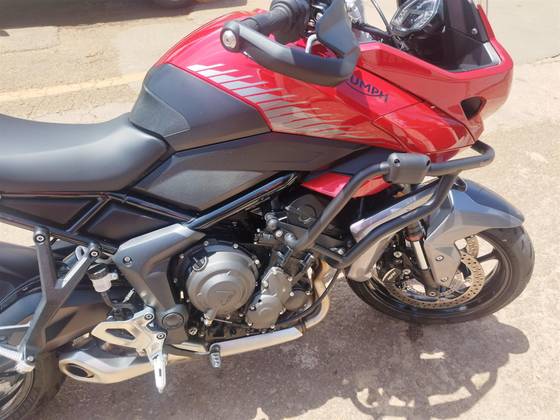 TRIUMPH TIGER 660 SPORT 